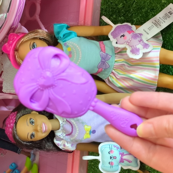 My First Barbies! - Picture 3 of 3